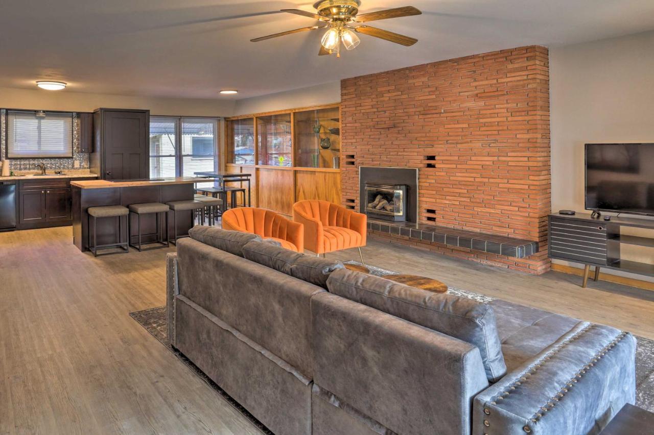 Sleek Deadwood Getaway Less Than 1 Mi To Downtown! Exteriér fotografie