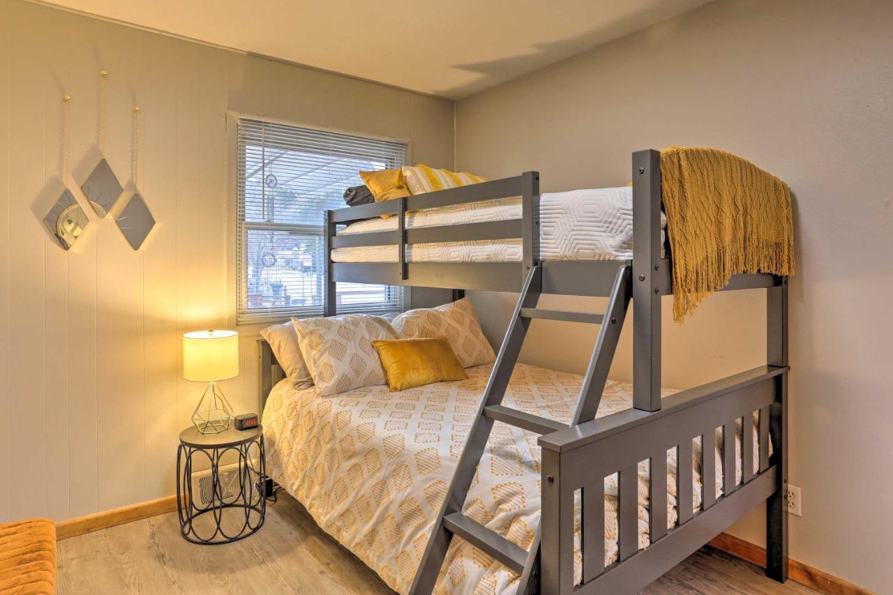 Sleek Deadwood Getaway Less Than 1 Mi To Downtown! Exteriér fotografie