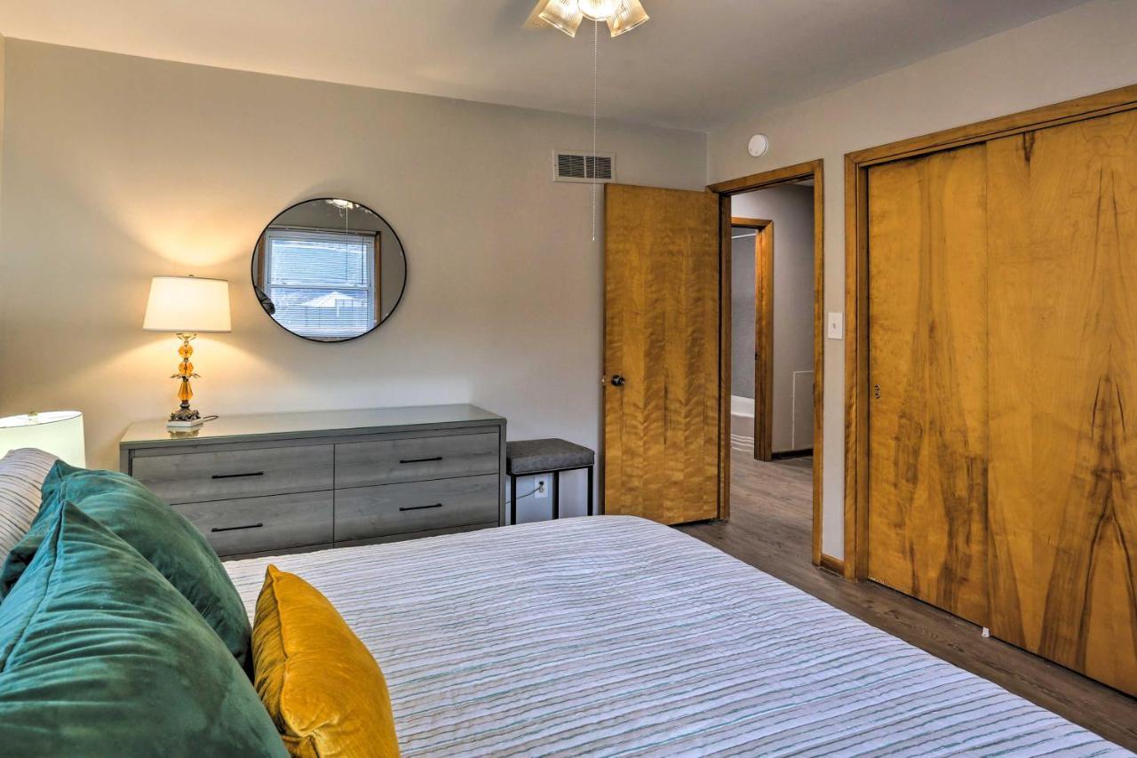 Sleek Deadwood Getaway Less Than 1 Mi To Downtown! Exteriér fotografie