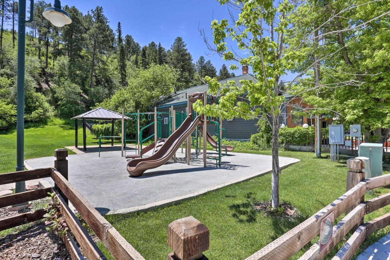 Sleek Deadwood Getaway Less Than 1 Mi To Downtown! Exteriér fotografie